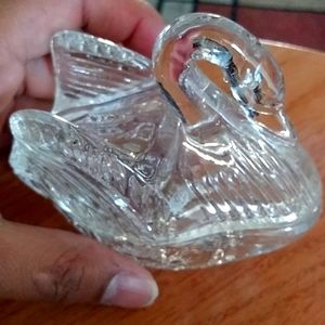 Glass goose